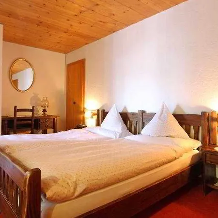 Hotel Turm Graecherhof Grächen