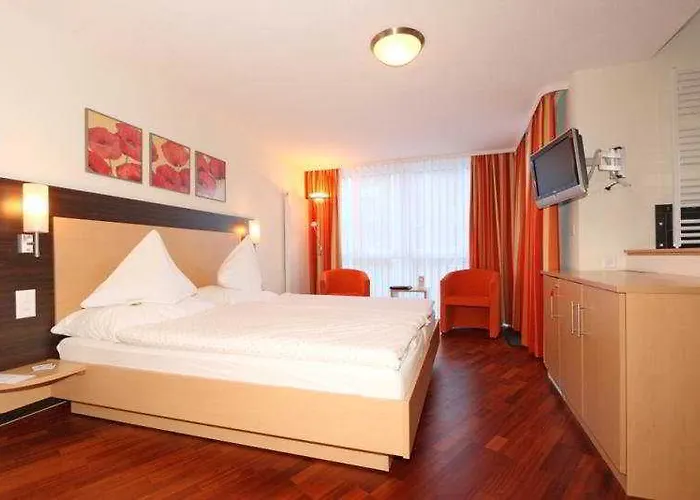 Otel Turm Graecherhof 3*
