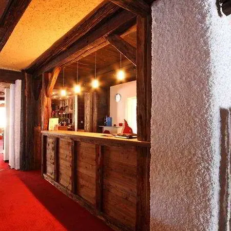 Hotel Turm Graecherhof Grächen